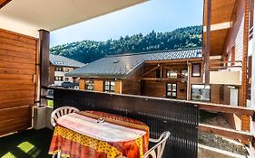 Pied des pistes - Balcon - Chiens bienvenus